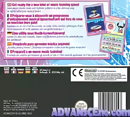 Image n° 2 - boxback : Rhythm 'n Notes